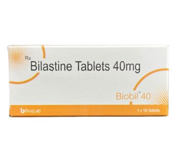 Biobil 40 Tablet