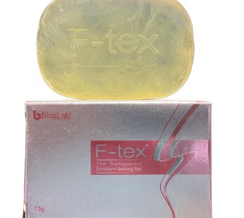 Ftex Soap 75gm