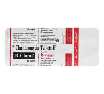 Bclami Tablet
