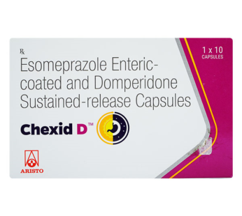 Chexid D Tablet
