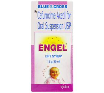 Engel Dry Syrup 30ml