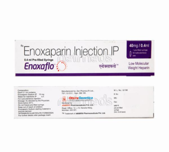 Enoxaflo 40 Injection