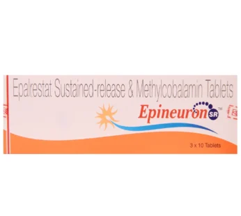 Epineuron Sr Tablet