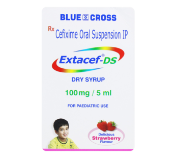 Extacef Ds Dry Syrup 30ml
