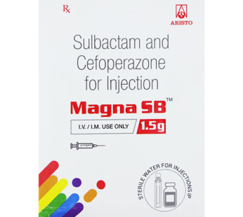 Magna Sb 1.5 Injection