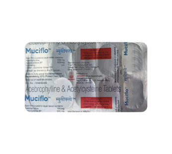 Muciflo Tablet