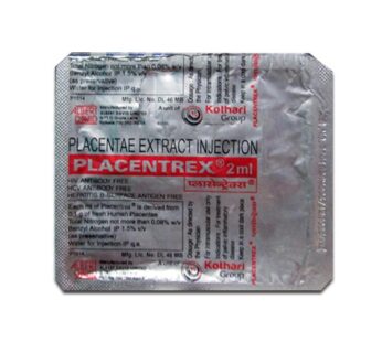 Placentrex Injection 2ml