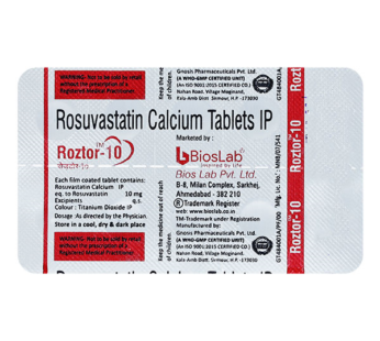 Roztor 10 Tablet
