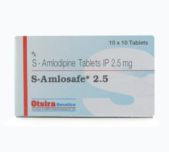 Samlosafe 2.5 Tablet