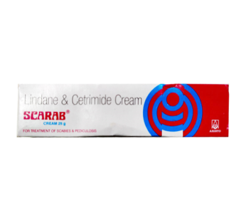 Scarab Cream 25gm