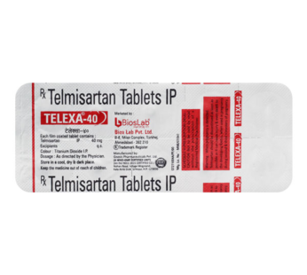 Telexa 40 Tablet