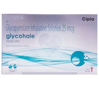 Glycohale 25 Respules