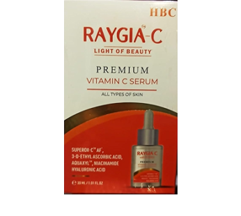 Raygia Vitamin C Serum 30ml