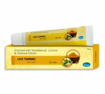 Leo Turmic Cream 30gm