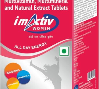 Im Activ Women Tablet
