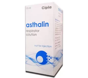 Asthalin Solution 15ml