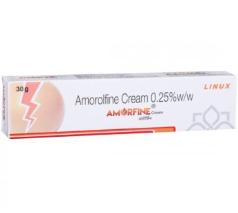 Amorfine Cream 30gm
