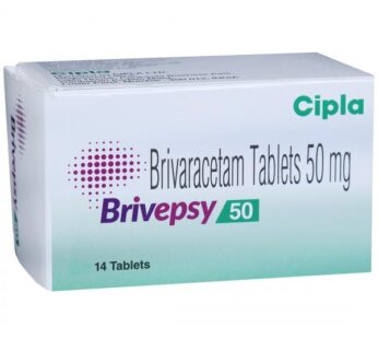 Brivepsy 50 Tablet