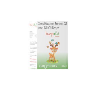 Burpout Drops 30ml