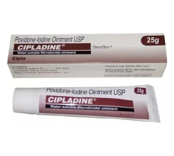 Cipladine Ointment 25gm