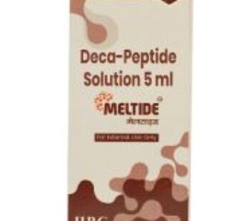 Meltide Solution 5ml