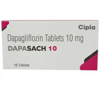 Dapasach 10 Tablet