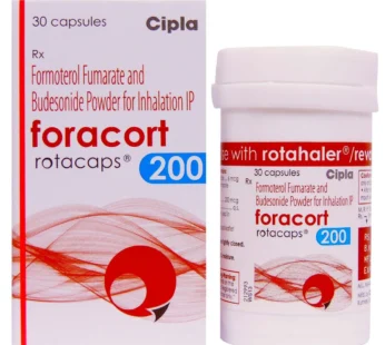 Foracort 200 Rotacaps