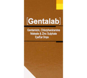 Gentalab Eye Drop 10ml