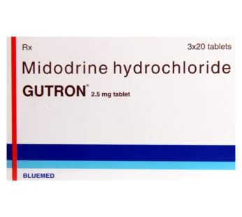 Gutron 2.5 Tablet