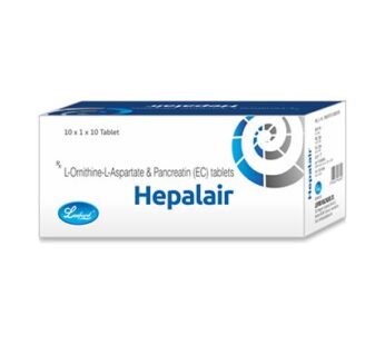 Hepalair Tablet