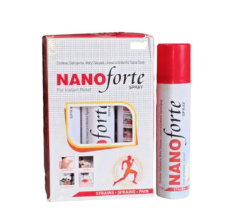 Nanoforte Spray 55gm