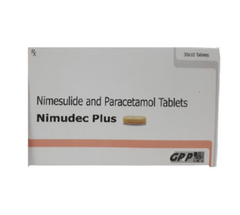 Nimudec Plus Tablet