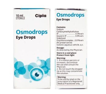 Osmodrops Eye Drop 10ml