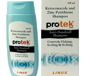 Protek Shampoo 100ml