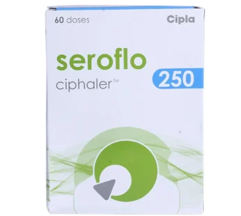 Seroflo 250 Ciphaler