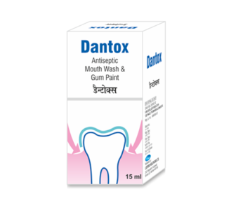 Dantox Gum Paint 15ml