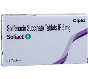 Soliact 5 Tablet