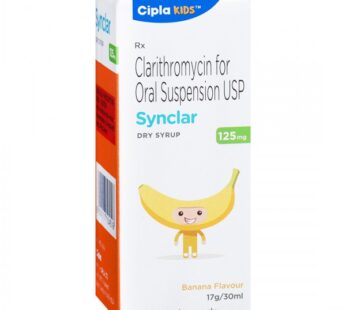 Synclar Dry Syrup 30ml
