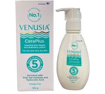 Venusia Care Plus Lotion 100gm