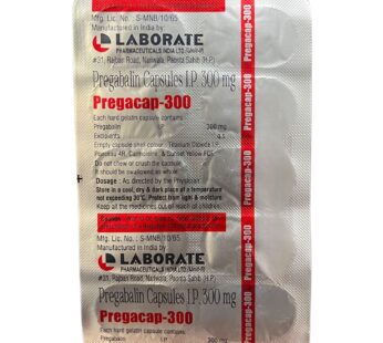 Pregacap 300 Capsule