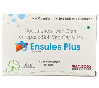 Ensules Plus Capsule