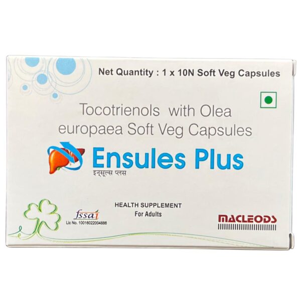 Ensules Plus Capsule