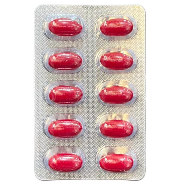 Ensules Plus Capsule - Image 4