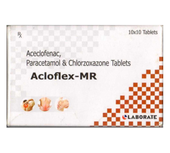 Acloflex Mr Tablet