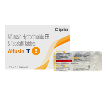 Alfusin T 5 Tablet