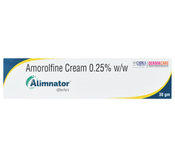 Alimnator Cream 30gm