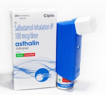 Asthalin 100 Inhaler