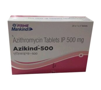 Azikind 500 Tablet