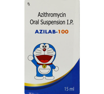 Azilab 100 Syrup 15ml