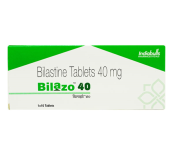 Bilazo 40 Tablet
